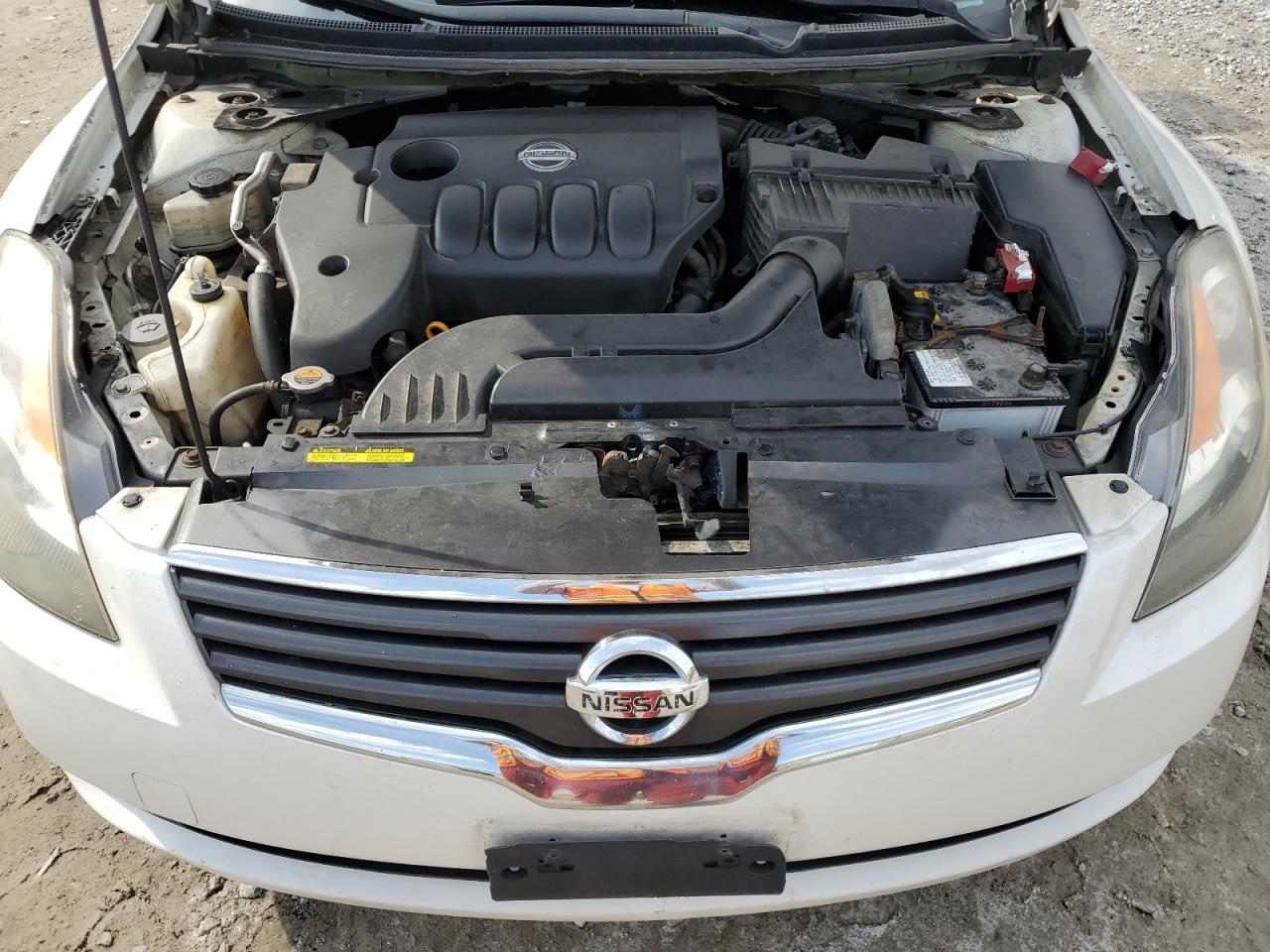 1N4AL21EX9N476442 2009 Nissan Altima 2.5