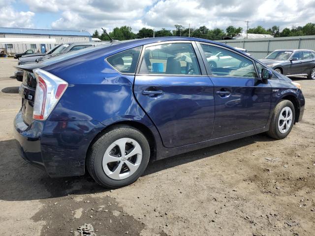 2014 Toyota Prius VIN: JTDKN3DU5E0379383 Lot: 56758124