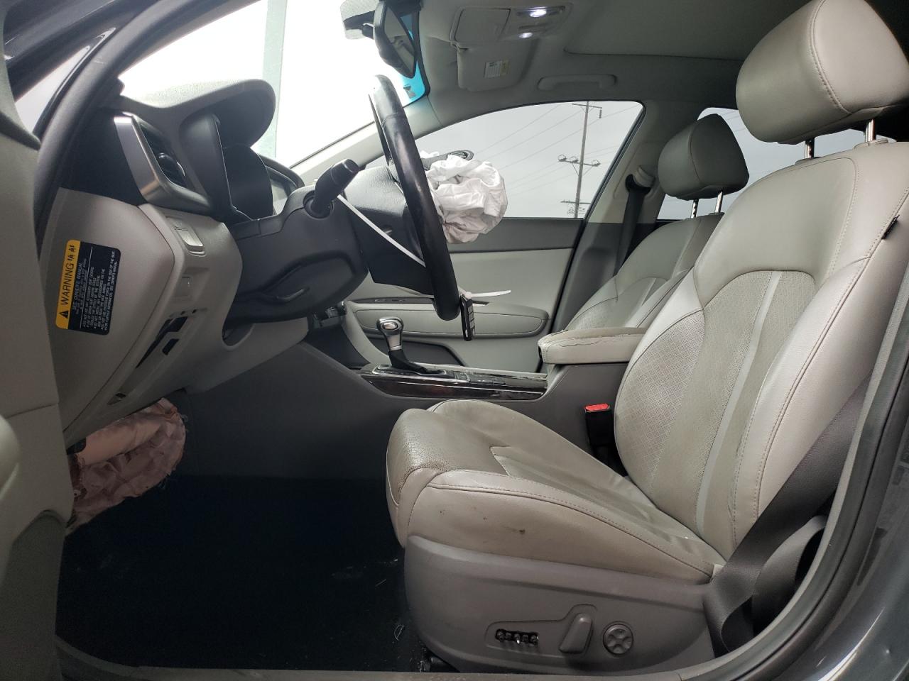 5XXGU4L37GG011943 2016 Kia Optima Ex