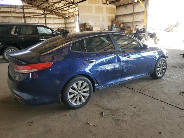 2016 Kia Optima Ex VIN: 5XXGU4L37GG067283 Lot: 52801444