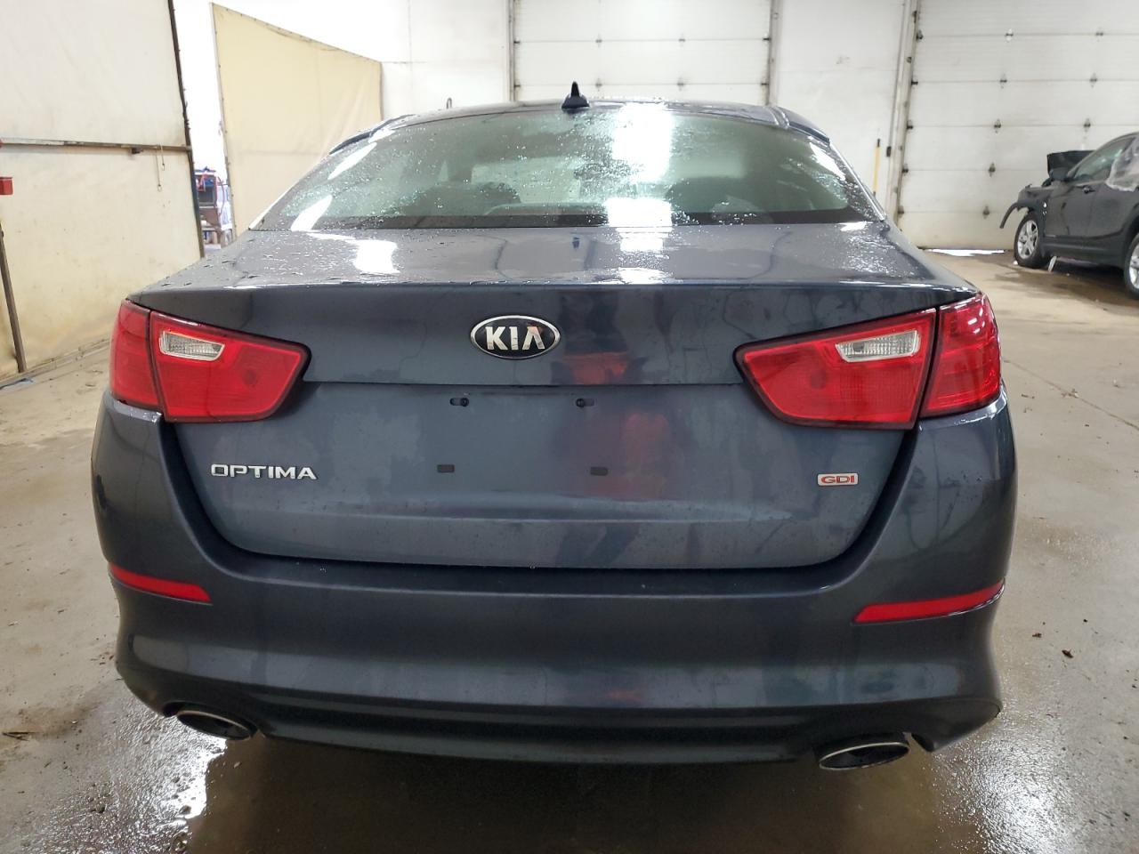 2015 Kia Optima Lx vin: KNAGM4A73F5540621