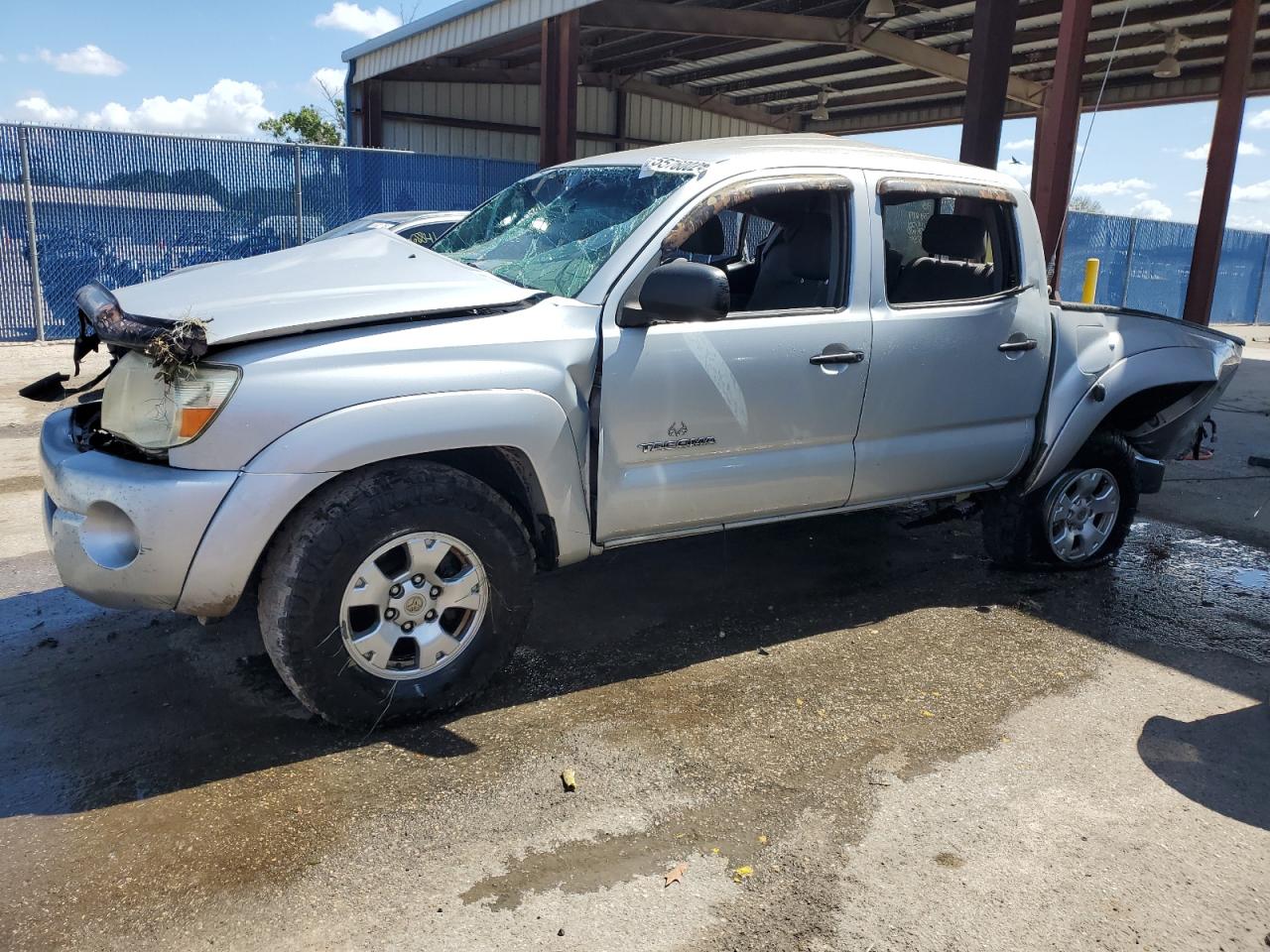 3TMLU42N16M004601 2006 Toyota Tacoma Double Cab