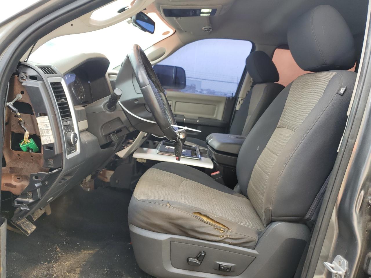 1C6RD7LT5CS320439 2012 Dodge Ram 1500 Slt