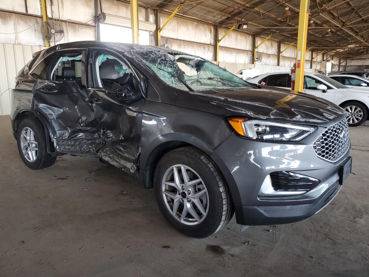 2023 Ford Edge Sel vin: 2FMPK4J93PBA31664