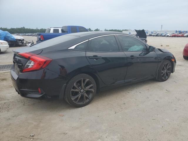 2020 HONDA CIVIC 4D 19XFC2F8XLE013845