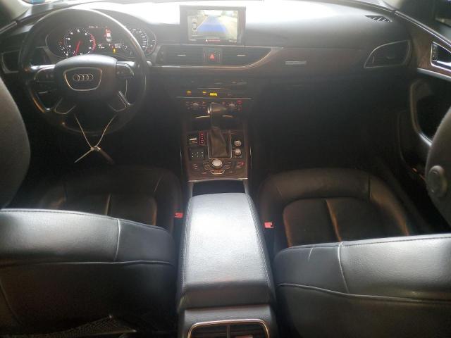2014 Audi A6 Premium Plus VIN: WAUFGAFC5EN072638 Lot: 54216524