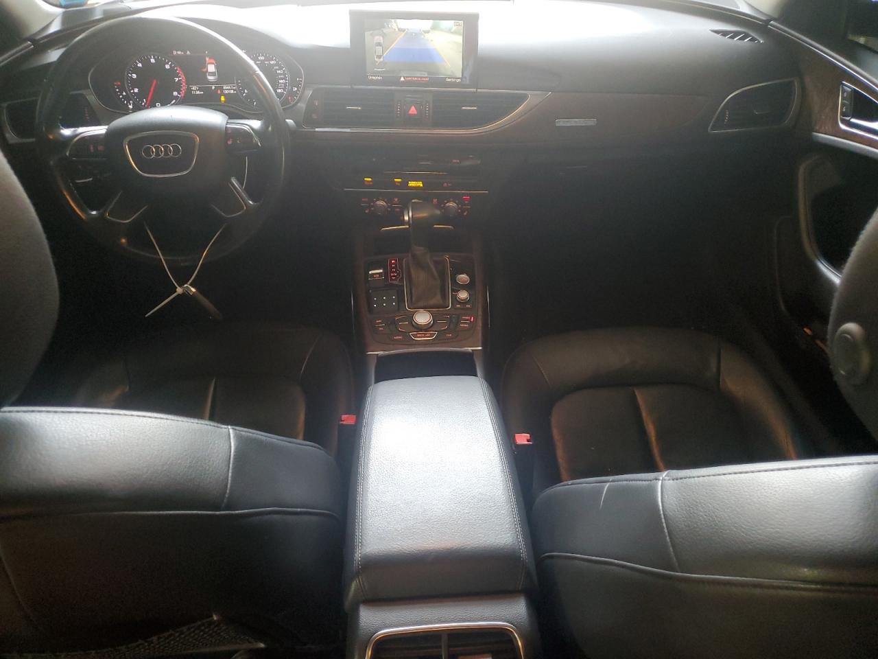 WAUFGAFC5EN072638 2014 Audi A6 Premium Plus