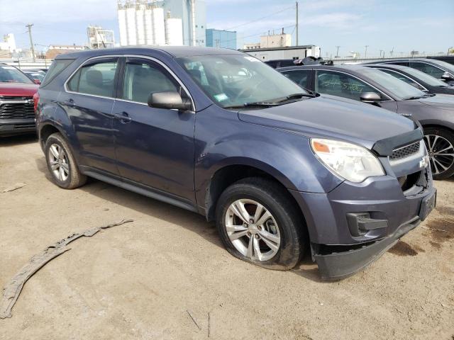 2013 Chevrolet Equinox Ls VIN: 2GNALBEKXD6117817 Lot: 53499894