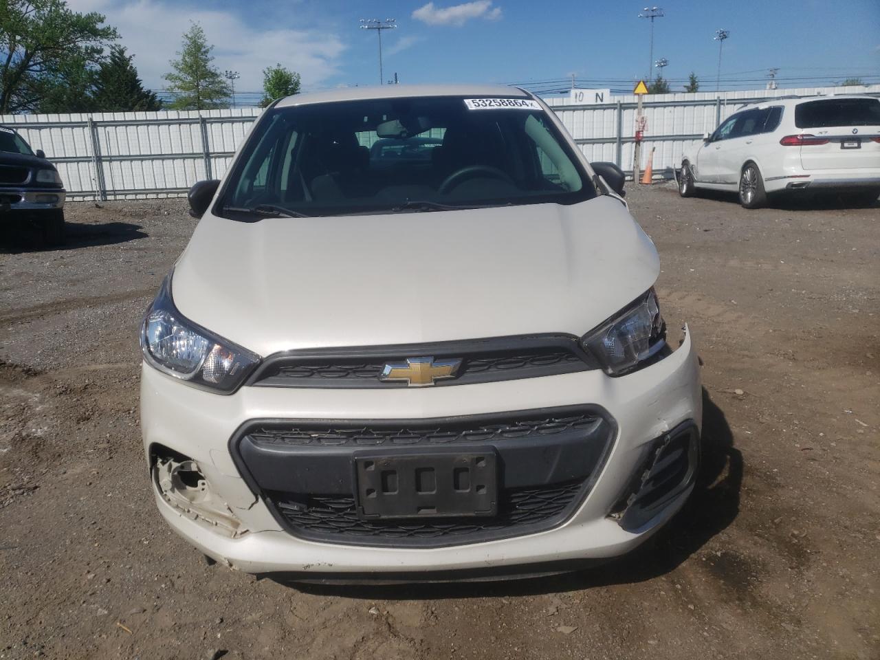 KL8CB6SA1HC720104 2017 Chevrolet Spark Ls