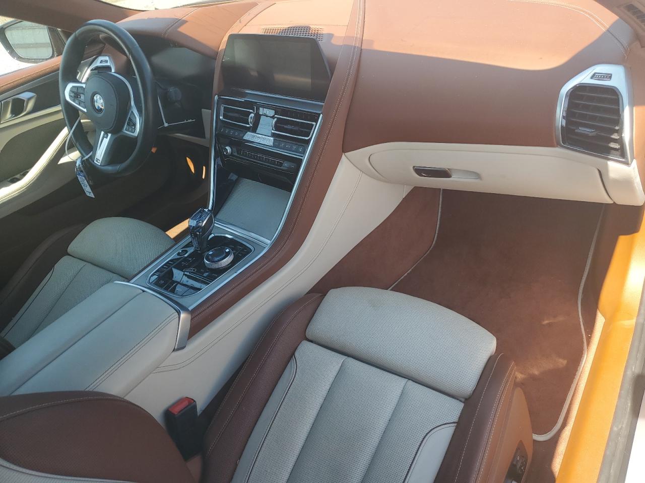 WBAFY4C06LCD99263 2020 BMW M850Xi