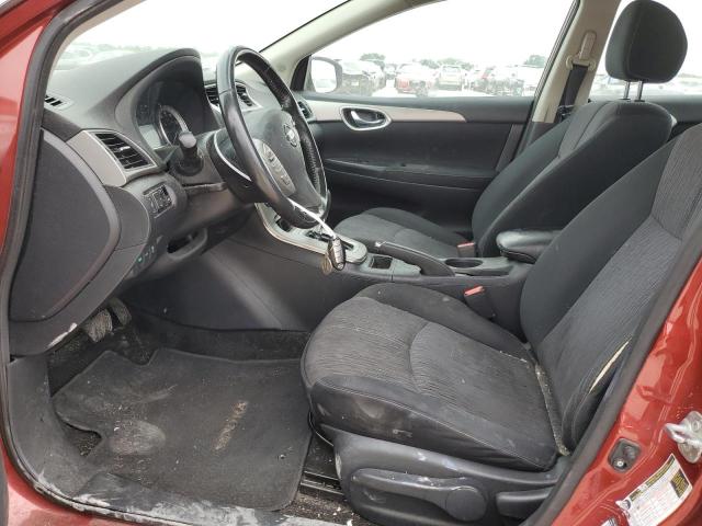 2015 Nissan Sentra S VIN: 3N1AB7AP7FY340069 Lot: 56305274