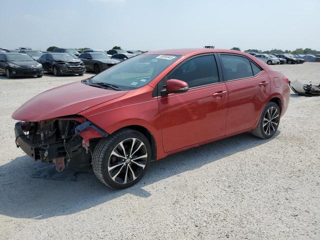 2019 Toyota Corolla L VIN: 5YFBURHE8KP907430 Lot: 55894944