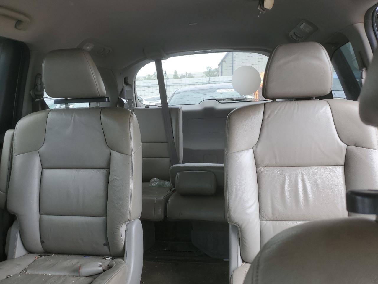 5FNRL5H65BB067881 2011 Honda Odyssey Exl