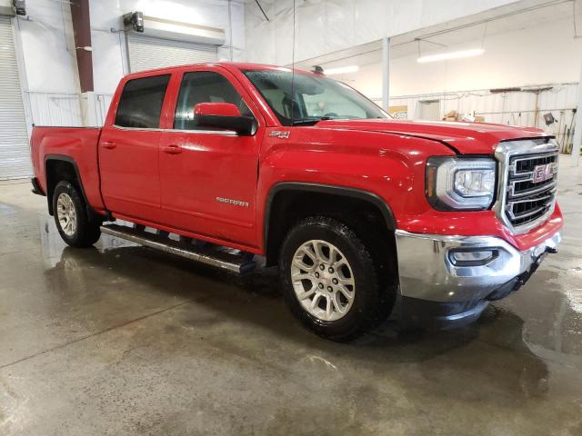 2016 GMC Sierra K1500 Sle VIN: 3GTU2MEC9GG121055 Lot: 55829754