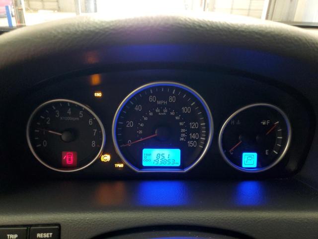 2011 Hyundai Veracruz Gls VIN: KM8NU4CC7BU173190 Lot: 55467844