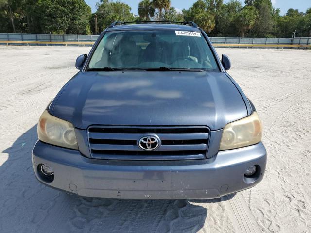 2004 Toyota Highlander VIN: JTEEP21A540031248 Lot: 54323444