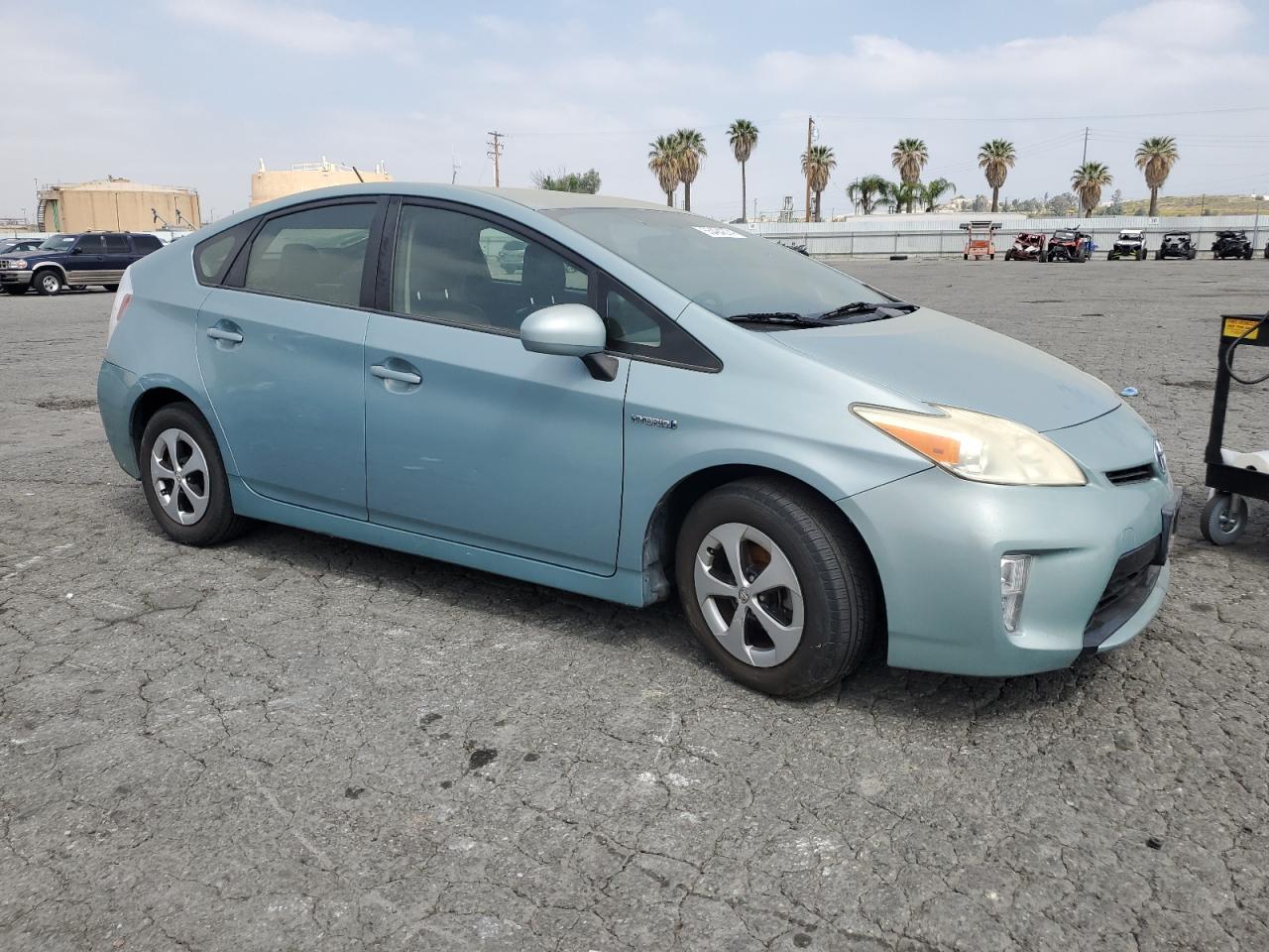 2013 Toyota Prius vin: JTDKN3DU0D5589049