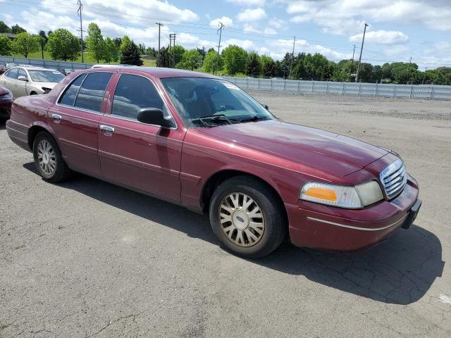 2004 Ford Crown Victoria Lx VIN: 2FAFP74W44X131894 Lot: 53637894