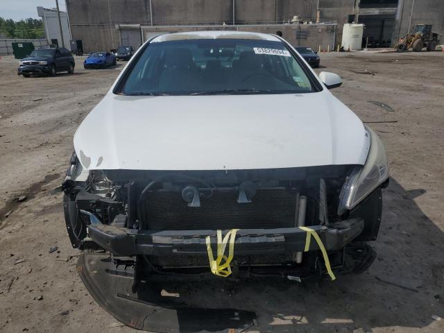 2015 Hyundai Sonata Se VIN: 5NPE24AF3FH008387 Lot: 53829694