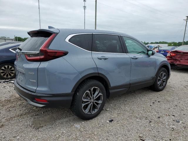 2020 Honda Cr-V Exl VIN: 7FART6H87LE013690 Lot: 54133764