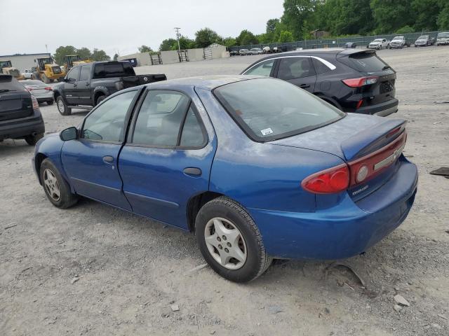 2003 Chevrolet Cavalier VIN: 1G1JC52F737277680 Lot: 54525934