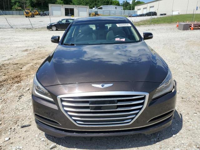 2015 Hyundai Genesis 3.8L VIN: KMHGN4JE9FU046246 Lot: 56026934