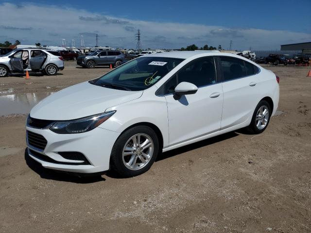 2017 Chevrolet Cruze Lt VIN: 1G1BE5SM0H7189817 Lot: 57414244