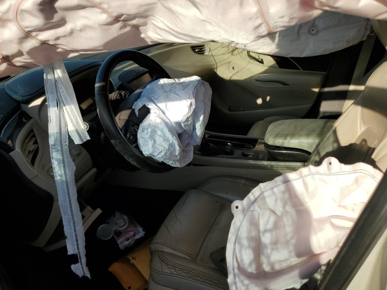 1G4GB5G35EF198872 2014 Buick Lacrosse