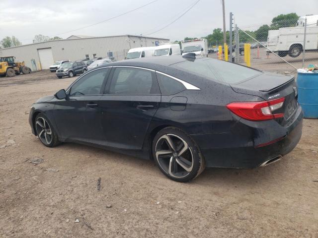 2021 Honda Accord Sport VIN: 1HGCV1F30MA042921 Lot: 54810524