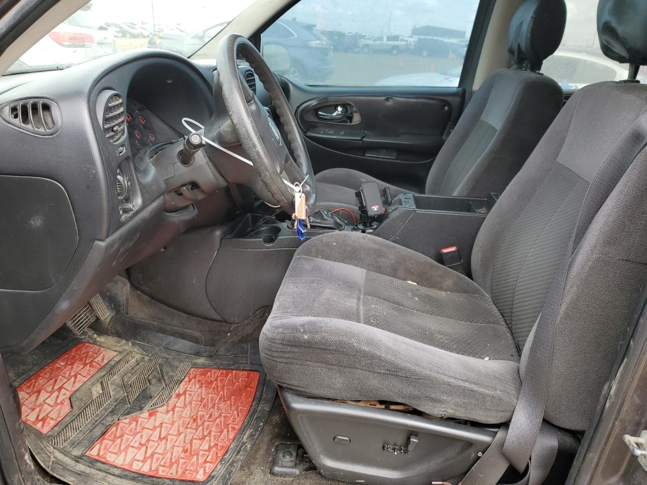 1GNDT13S482238937 2008 Chevrolet Trailblazer Ls