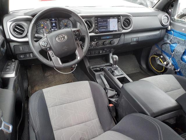 2021 TOYOTA TACOMA DOU - 3TMCZ5AN4MM421751