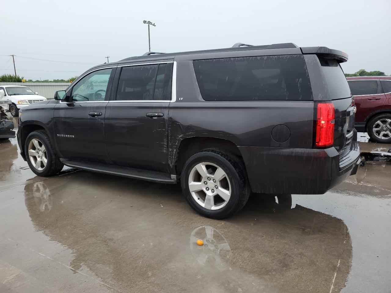 1GNSKJKC3FR135257 2015 Chevrolet Suburban K1500 Lt