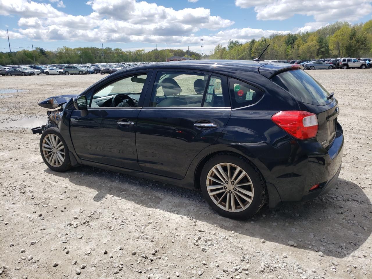 JF1GPAH62D2841326 2013 Subaru Impreza Limited