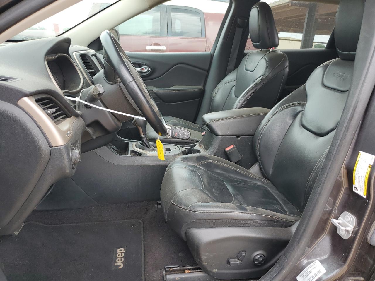 1C4PJLDBXGW336402 2016 Jeep Cherokee Limited