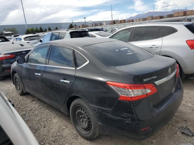 2015 Nissan Sentra S VIN: 3N1AB7AP3FY257531 Lot: 78146463