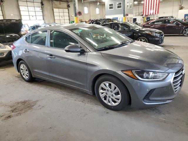 2018 Hyundai Elantra Se VIN: 5NPD74LF6JH354145 Lot: 56082084