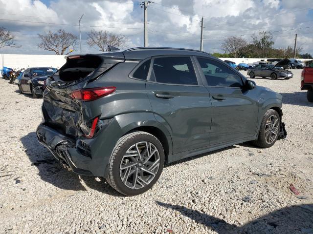 KM8K3CA35PU989017 Hyundai Kona N LIN 3