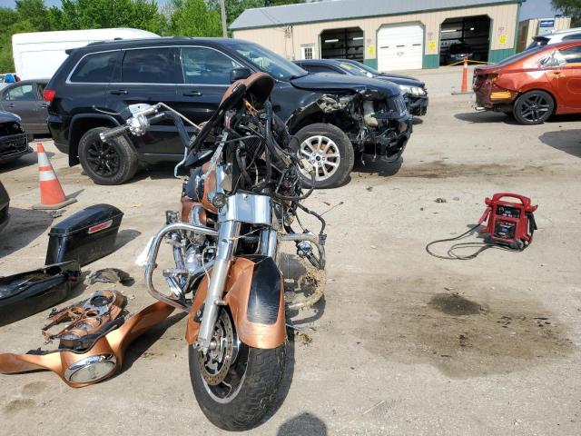 2008 HARLEY-DAVIDSON FLHX 105TH 1HD1KB4428Y627186