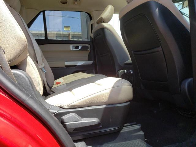 2020 FORD EXPLORER X - 1FMSK7DH4LGD15984