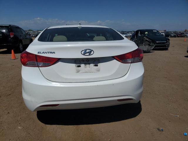 2013 Hyundai Elantra Gls VIN: 5NPDH4AE5DH379758 Lot: 55501824