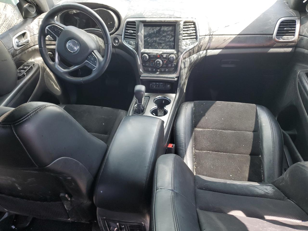 1C4RJFAG7JC320399 2018 Jeep Grand Cherokee Laredo