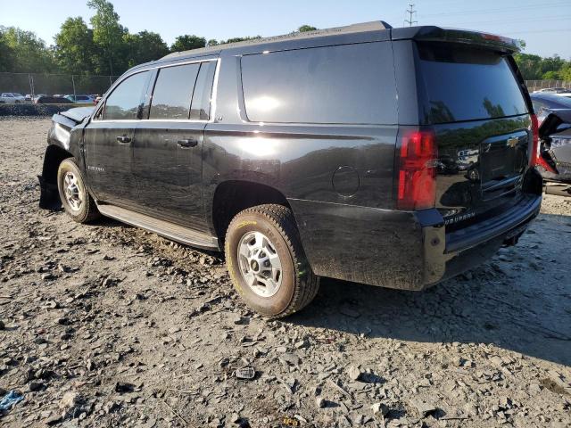 2017 CHEVROLET SUBURBAN K - 1GN8KMKG1HR355756