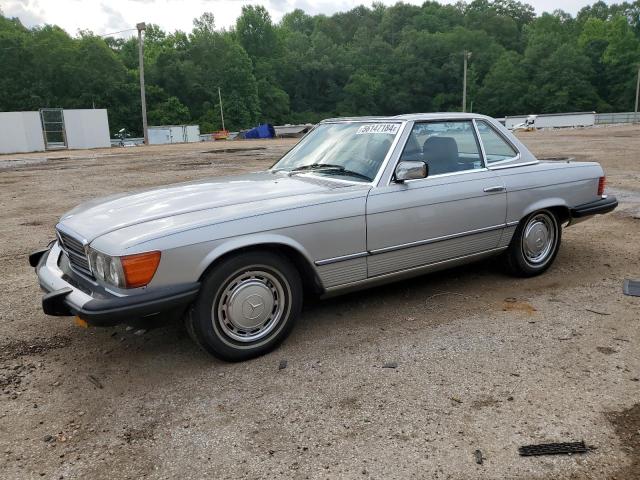 1985 Mercedes-Benz 380 Sl VIN: WDBBA45C0FA030746 Lot: 56147184