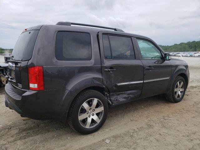 2015 Honda Pilot Touring VIN: 5FNYF4H90FB069924 Lot: 55316944