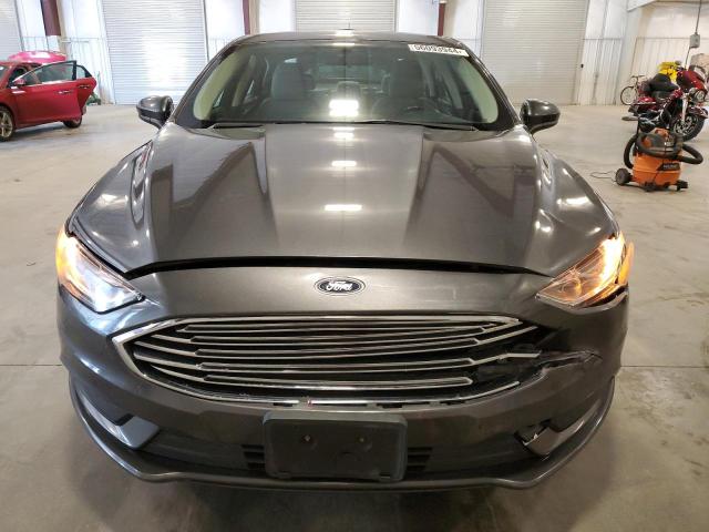 2018 Ford Fusion S Hybrid VIN: 3FA6P0UU9JR142146 Lot: 56093944