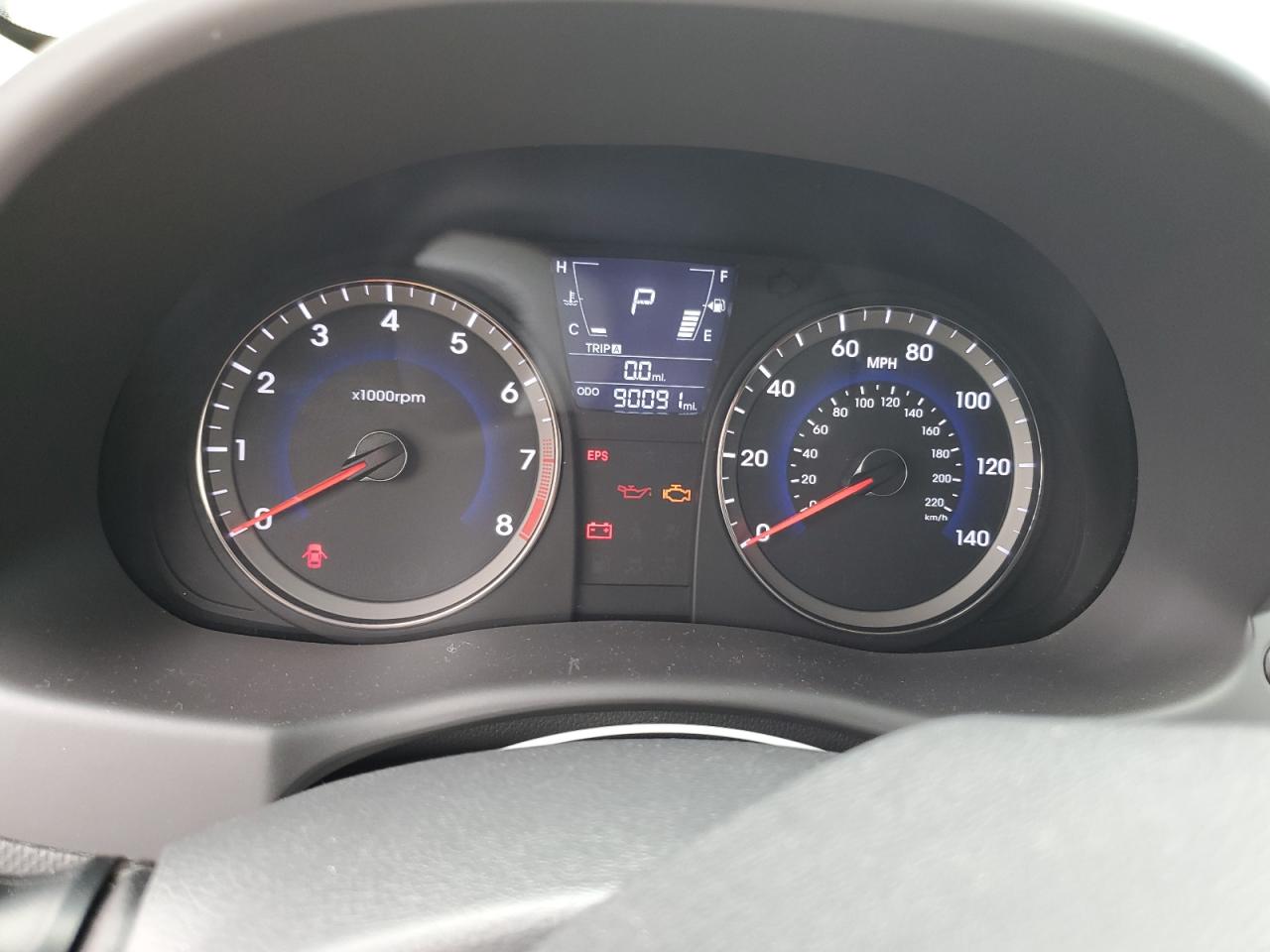 KMHCT4AE8DU456103 2013 Hyundai Accent Gls