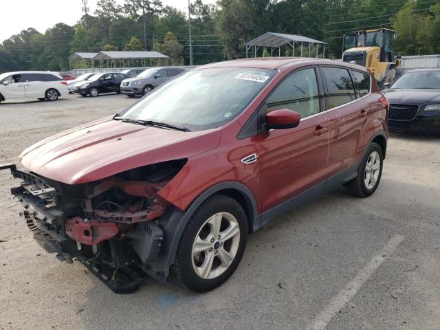 2016 Ford Escape Se VIN: 1FMCU0G71GUB03298 Lot: 55124434