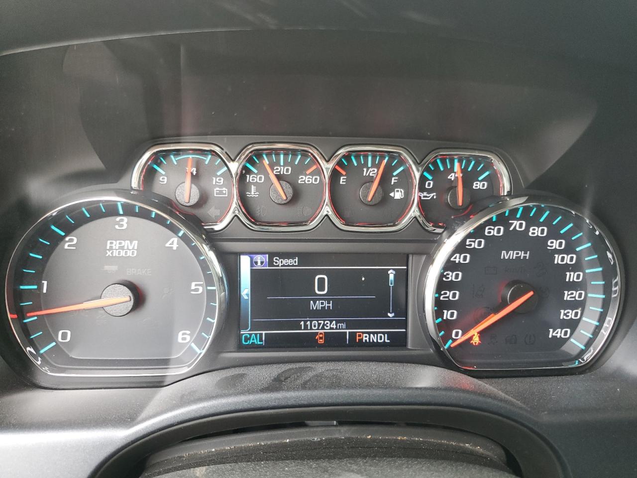 3GCPCREC3HG360710 2017 Chevrolet Silverado C1500 Lt