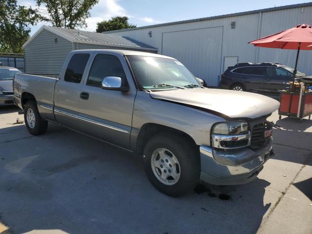 1999 GMC New Sierra C1500 VIN: 2GTEC19V7X1526299 Lot: 54553184