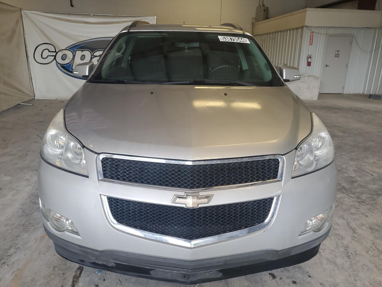 1GNKRGED3CJ278934 2012 Chevrolet Traverse Lt